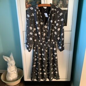J. Crew sz XXS dress nwt
